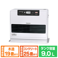 ダイニチ 7．2kW 9．0Lタンク 石油ファンヒーター ダイニチブルーヒーター ムーンホワイト FW-7226SDX-W