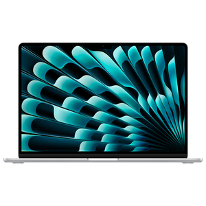 Apple 15インチMacBook Air： 10コアCPUと10コアGPUを搭載したApple M5チップ, 16GB, 512GB SSD シルバー MDV94J/A-イメージ1