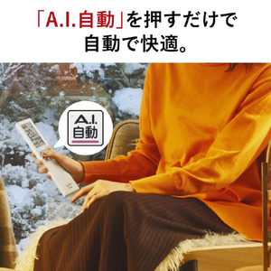 三菱電機 「工事代金別」 18畳 フィルター自動清掃 省エネハイパワーエアコン e angle select 霧ヶ峰 Zシリーズ MSZ-EM5625E5S-Wｾｯﾄ-イメージ7