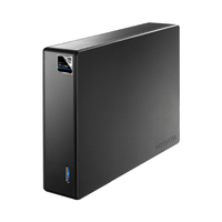 I・Oデータ WD Ultrastar採用 外付けハードディスク 8TB HDJA-UTU8