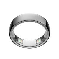 OURA Oura Ring 5(オーラリング 5) size11 シルバー JZ906140311