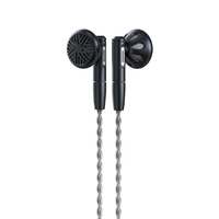 FiiO フィーオ イントラコンカ型イヤホン FF5 FIO-IEM-FF5-B