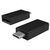 マイクロソフト USB-C - USB 3．0 アダプター ブラック JTY-00008-イメージ1