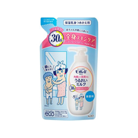 KAO ビオレu 角層まで浸透する うるおいミルク 無香料詰替 FC671SN