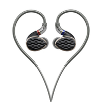 FiiO インイヤー型イヤホン FIO-IEM-FH15-B