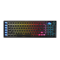 コルセア CORSAIR VANGUARD AIR 99 WL ワイヤレスゲーミングキーボード ブラック CHR-91HA01B-NA