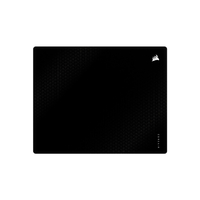 コルセア CORSAIR MM Glass 大型高精度ゲーミングマウスパッド ブラック CHR-9460000-WW