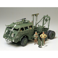 タミヤ 1/35 アメリカ M26 装甲戦車回収車 1/35 ミリタリーミニチュアシリーズ No.244 TMM244M26N
