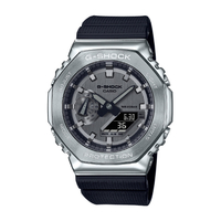 カシオ 腕時計 G-SHOCK ブラック GM-2100-1AJF