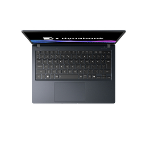 Dynabook ノートパソコン ネビュラブラック P1G8APEB-イメージ6
