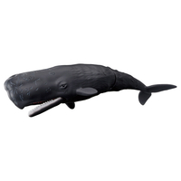 タカラトミー アニア AL-34 マッコウクジラ(水に浮くVer．) ｱﾆｱAL34ﾏﾂｺｳｸｼﾞﾗ