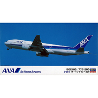 ハセガワ 1/200 ANA ボーイング 777-200 ﾊｾｶﾞﾜ4 B777 200ANA