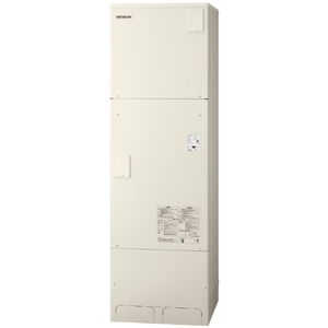 日立 「標準工事＋引取料金込み」 エコキュート(フルオート) e angle select 日立エコキュート アイボリー BHP-FG37XUE5ST1SET-イメージ2