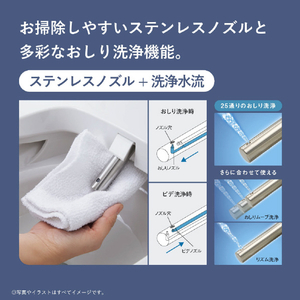 パナソニック 「標準工事＋引取料金込み」 アラウーノL150 XCH1500MWSK-イメージ12