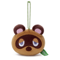 タカラトミーアーツ どうぶつの森/Mocchi-Mocchi-GameStyle/ボールチェーンマスコット/ たぬきち ﾄﾞｳﾌﾞﾂﾉﾓﾘBCﾏｽｺﾂﾄﾀﾇｷﾁ