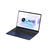 NEC 16型高性能ノートブック e angle select LAVIE N16 プルシャンブルー PC-N1675MAL-E6-イメージ3