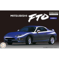 フジミ模型 1/24 ID49 三菱 FTO GPX’94/GS ID49ﾐﾂﾋﾞｼFTOGPX94GSN