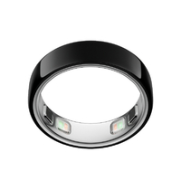 OURA Oura Ring 5(オーラリング 5) size9 ブラック JZ906161509