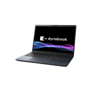 Dynabook ノートパソコン ネビュラブラック P1G6APEB-イメージ2