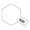 タミヤ エナメル X-20 溶剤大びん TｴﾅﾒﾙX20ﾀﾞｲN
