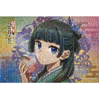 エポック 薬屋のひとりごと 「薬屋のひとりごと キャラクターシーンズ」 1000ピース【12-707s】 EP12707Sｸｽﾘﾔﾉﾋﾄﾘｺﾞﾄｼ-ﾝｽﾞ