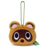 タカラトミーアーツ どうぶつの森/Mocchi-Mocchi-GameStyle/ボールチェーンマスコット/ まめきち＆つぶきち ﾄﾞｳﾌﾞﾂﾉﾓﾘBCﾏｽｺﾂﾄﾏﾒｷﾁﾂﾌﾞｷﾁ