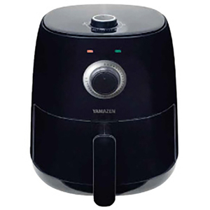 YAMAZEN エアフライヤー YAF-C120-B-イメージ1
