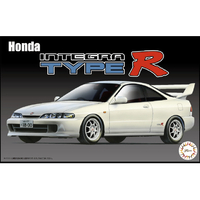 フジミ模型 1/24 ID21 ホンダ インテグラ タイプR(DC2)'95 ID21ｲﾝﾃｸﾞﾗﾀｲﾌﾟRDC2N