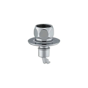 カクダイ 洗濯機用ニップル(ストッパーつき) LS772-104-イメージ2