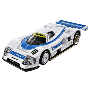 タカラトミー トミカプレミアムRacing マツダ 787B 18号車 PﾄﾐｶRACINGﾏﾂﾀﾞ787B18ｺﾞｳｼﾔ-イメージ1