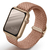 ＵＮＩＱ Apple Watch 38/40/41mm用BRAIDED STRAP UNIQ ASPEN GRAPEFRUIT PINK UNIQ-40MM-ASPPNK-イメージ1