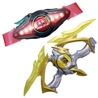 バンダイ 変身ベルト DXゼッツドライバー&イナズマブラスター スペシャルなりきりセット DXｾﾞﾂﾂﾄﾞﾗｲﾊﾞ-ｲﾅｽﾞﾏﾌﾞﾗｽﾀ-S