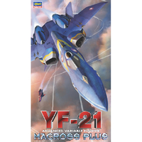 ハセガワ 1/72 YF-21 “マクロスプラス”【再販】 ﾊｾｶﾞﾜ M11 ﾏｸﾛｽ ﾌﾟﾗｽ