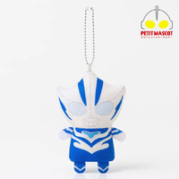 円谷プロダクション ぷちマスコットキーホルダー ウルトラマンテオ ﾌﾟﾁﾏｽｺﾂﾄｷ-ﾎﾙﾀﾞ-ｳﾙﾄﾗﾏﾝﾃｵ