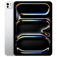 Apple 11インチiPad Pro Wi-Fi + Cellularモデル 1TB(Nano-textureガラス搭載) 11インチiPad Pro Wi-Fi + Cellularモデル シルバー ME2X4J/A