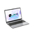 NEC 16型高性能ノートブック e angle select LAVIE N16 クラリスシルバー PC-N1665MAS-E6-イメージ2