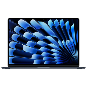 Apple 15インチMacBook Air： 10コアCPUと10コアGPUを搭載したApple M5チップ, 16GB, 1TB SSD ミッドナイト MDVK4J/A-イメージ1
