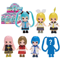 タカラトミー リカちゃん ぷちリカちゃん 初音ミクコレクション DP-BOX ECｾﾝﾖｳﾌﾟﾁﾘｶﾊﾂﾈﾐｸｺﾚｸｼﾖﾝBOX