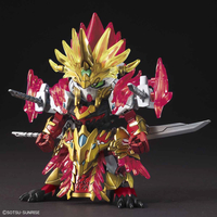 バンダイスピリッツ SD 三国創傑伝 孫権ガンダムアストレイ SDｿｳｹﾂﾃﾞﾝ11ｿﾝｹﾝｶﾞﾝﾀﾞﾑｱｽﾄﾚ