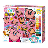 カワダ パーラービーズ 星のカービィ PBﾎｼﾉｶ-ﾋﾞｲ