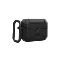 UAG UAG製 AIRPODS PRO(第3世代)用 SCOUT ブラック UAG-APPRO3-S-BK