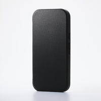 エレコム Google Pixel 10a用ハイブリッドケース フラップ付き 極限 MAGKEEP ブラック PM-P261MAGFPKBK
