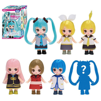 タカラトミー リカちゃん ぷちリカちゃん 初音ミクコレクション ﾌﾟﾁﾘｶﾊﾂﾈﾐｸｺﾚｸｼﾖﾝ