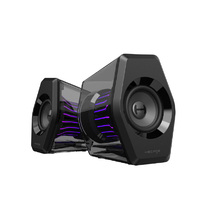 EDIFIER Edifier Hecate製 デスクトップ 2．0ゲーミングスピーカー G2000PRO ブラック ED-G2000PRO-BK