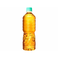 コカ・コーラ ラベルレス 爽健美茶 600ml 24本 F383980-52451