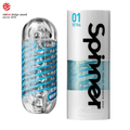 TENGA SPINNER 01TETRA TENGAシリｰズ TENGASPINNERﾃﾄﾗ