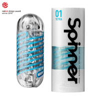 TENGA SPINNER 01TETRA TENGAシリｰズ TENGASPINNERﾃﾄﾗ