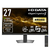 I・Oデータ Mini LED採用 4K180Hz広色域27型ゲーミングモニター GigaCrysta LCD-GDU271JLAQD-イメージ1