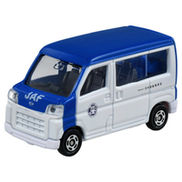 タカラトミー トミカ No．76 ダイハツ ハイゼット JAF ロードサービスカー(箱) NO076ﾀﾞｲﾊﾂﾊｲｾﾞﾂﾄJAFﾛ-ﾄﾞ