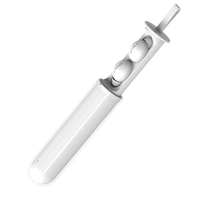 マクセル 完全ワイヤレスヘッドホン ホワイト MXH-BTW401WH